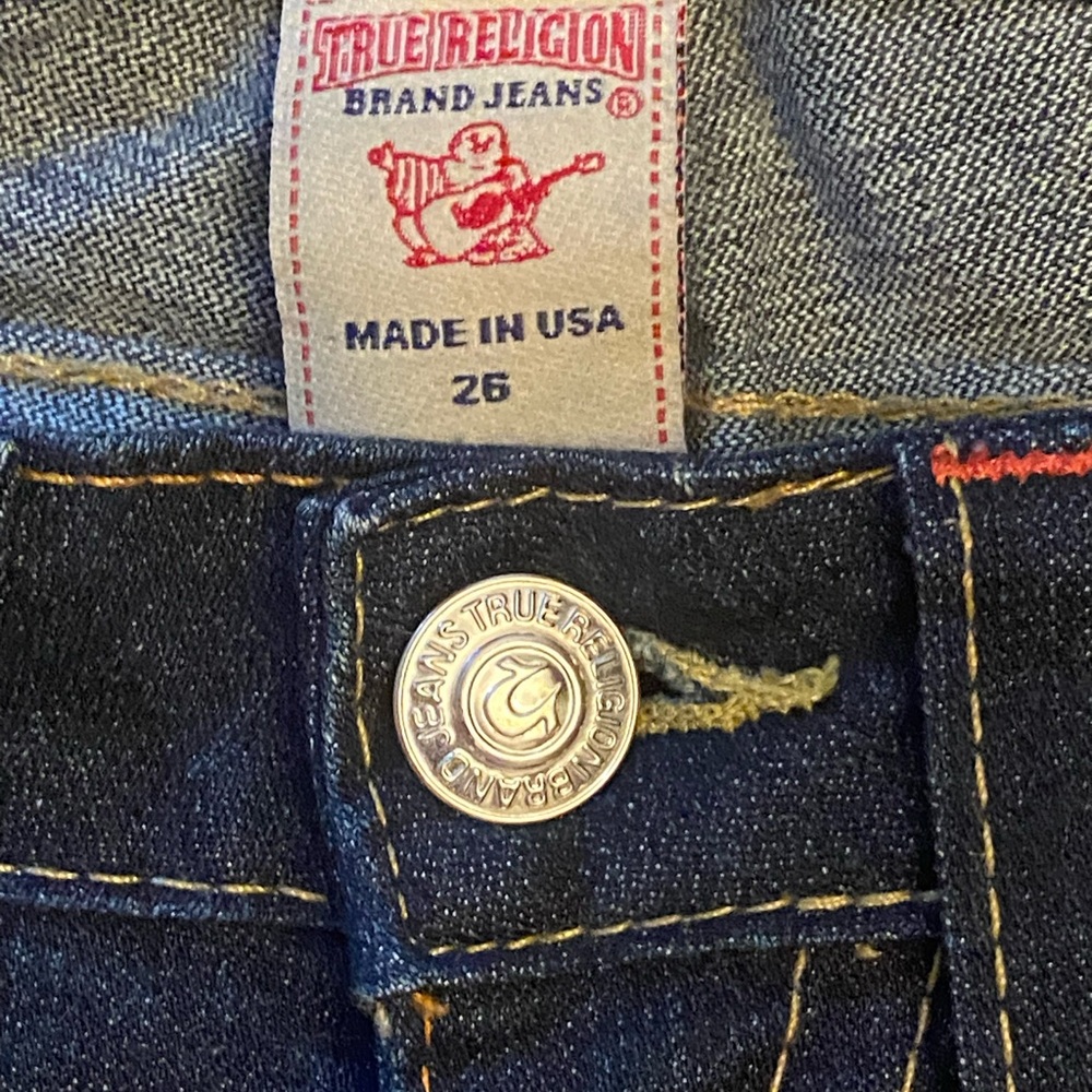 TRUE RELIGION CAPRIS - Picture 5 of 6